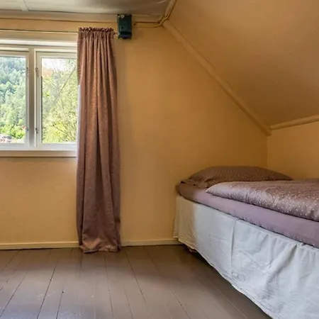 Ferienhaus Hannahuset. Like Ved Fjell Og Fjord *