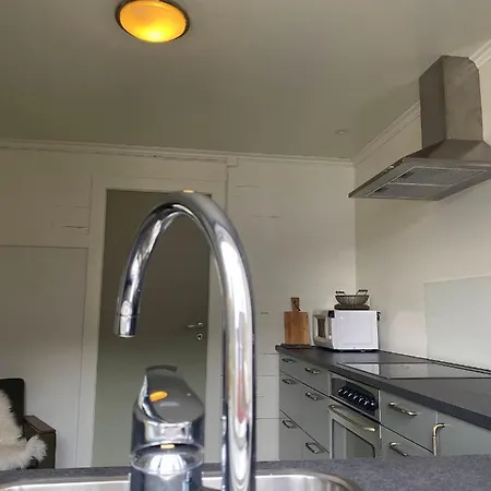 Ferienhaus Hannahuset. Like Ved Fjell Og Fjord *