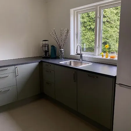 Ferienhaus Hannahuset. Like Ved Fjell Og Fjord *